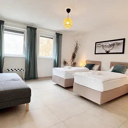 Apartamento Wohlfühl-loft Für Dein Schwarzwaldabenteuer