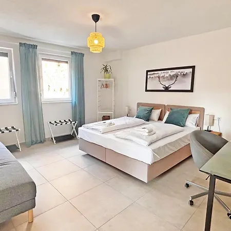 Wohlfuehl-loft Fuer Dein Schwarzwaldabenteuer