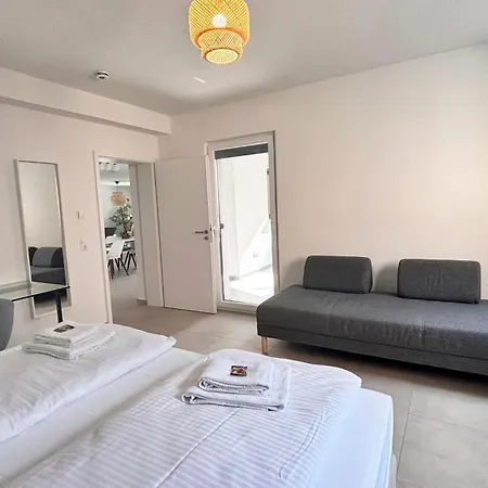 Wohlfuehl-loft Fuer Dein Schwarzwaldabenteuer Forchheim (Baden-Wurttemberg)